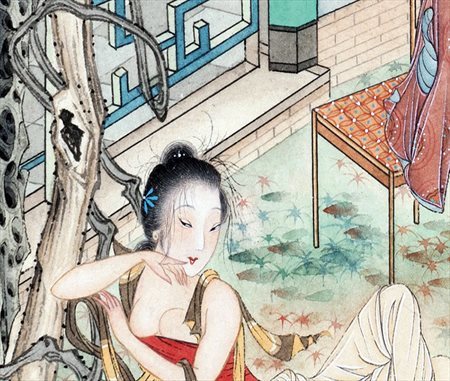 兖州-中国古代的压箱底儿春宫秘戏图，具体有什么功效，为什么这么受欢迎？